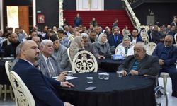 Kerkük'te Türkmen Basın Günü kutlandı