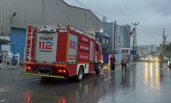 Kocaeli'de dökümhanedeki patlamada 3 işçi yaralandı
