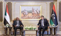 Libya ve Sudan, "bölgede ve Sudan'da barış ve istikrarın sağlanmasını" görüştü