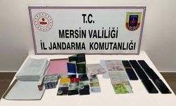 Mersin'de fuhuş operasyonunda yakalanan 4 şüpheli tutuklandı