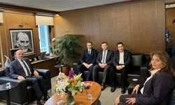 Saadet Partisi İBB Başkan adayı Aydın İstanbul Cumhuriyet Başsavcısını ziyaret etti