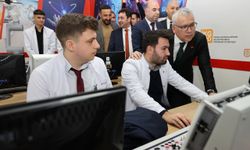 Sivas'ta Robotik Otomasyon Laboratuvarı açıldı
