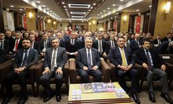 Ticaret Bakanı Bolat, Antalya'da Esnaf Buluşması'nda konuştu: (1)