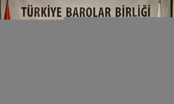 Türkiye Barolar Birliğinde 21. Yüzyılda Barış Hakkı Sempozyumu düzenlendi