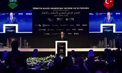 Türkiye-Suudi Arabistan Yatırım ve İş Forumu'nun galası yapıldı