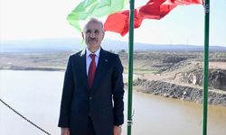 Türkiye'nin inşa ettiği Cibuti'nin ilk barajı açıldı