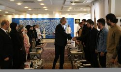 Türkiye'nin İslamabad Büyükelçisi Paçacı, Türk öğrencilerle bir araya geldi