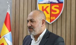 VAR kayıtlarının açıklanmasını değerlendiren Kayserispor Başkanı Çamlı'dan hakemlere destek: