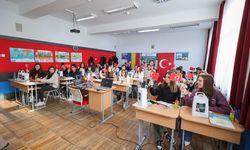 YEE'nin projesiyle Türkçe, Romanya'da seçmeli ders oldu