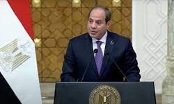 Mısır Cumhurbaşkanı Sisi, Cumhurbaşkanı Erdoğan'la ortak basın toplantısında konuştu: (1)