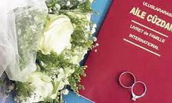 Mersin'in Akdeniz ilçesinde 7 çift evlenmek için 29 Şubat'ı seçti
