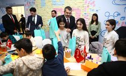 Milli Eğitim Bakanı Yusuf Tekin, Bakü'de Türk eğitim kurumlarını ziyaret etti