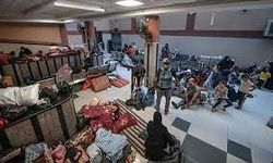 Gazze'deki Sağlık Bakanlığı: İsrail saldırıları nedeniyle 500 sağlık çalışanı öldü