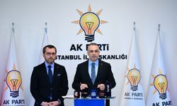AK Parti İstanbul yöneticisi Batur'dan İmamoğlu'nun metrolarla ilgili açıklamasına tepki: