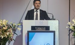 AK Parti Milletvekili Özboyacı IPU Genel Kurulu'nda konuştu: