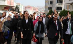 AK Parti'li Karaaslan, Samsun'da konuştu: