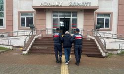 Amasya'da 15 yıl 4 ay hapis cezası bulunan firari hükümlü yakalandı