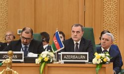 Azerbaycan Dışişleri Bakanı, uluslararası toplumun Filistin'de acil önlemler alması gerektiğini söyledi