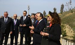 Azerbaycan'da "Bir Destandır Çanakkale" programı düzenlendi