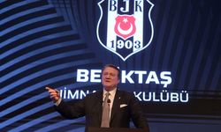 Beşiktaş Kulübü Başkanı Hasan Arat'tan Galatasaray açıklaması: