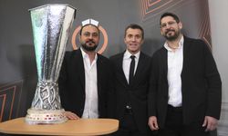Bülent Korkmaz, Ümit Davala ve Hasan Şaş, 24 yıl sonra UEFA Kupası'yla buluştu