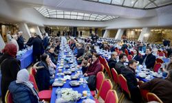 Bulgaristan'da Sofya Bölge Müftülüğü iftar programı düzenledi