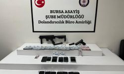 Bursa'da iki kardeşin 2 milyon 130 bin lirasını alan 3 telefon dolandırıcısı yakalandı