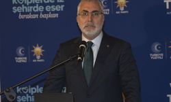 Çalışma ve Sosyal Güvenlik Bakanı Işıkhan, Ankara'da iftar programına katıldı