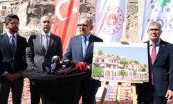 Çevre, Şehircilik ve İklim Değişikliği Bakanı Özhaseki, Niğde'de Kale Projesi'ni inceledi: