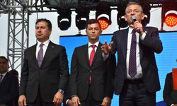 CHP Genel Başkanı Özel, partisinin Marmaris mitinginde konuştu: