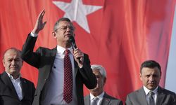 CHP Genel Başkanı Özel Silivri'deki halk buluşmasında konuştu: