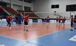 Cizre Belediyespor, Develi Belediyespor maçı hazırlıklarını tamamladı