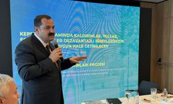 Cumhur İttifakı Kepez Belediye Başkan adayı Sümer hazırladığı 100 projeyi tanıttı