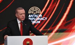 Cumhurbaşkanı Erdoğan, Antalya Diplomasi Forumu'nda konuştu: (3)