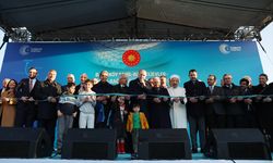 Cumhurbaşkanı Erdoğan, Bakırköy Sahil-Bağcılar Kirazlı Metro Hattı açılış töreninde konuştu: (1)