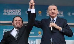 Cumhurbaşkanı Erdoğan: "CHP Genel Başkanı çıkıp utanmadan 'DEM'le ittifakımız yok' diye demeç veriyor. Yalan bunların ağzına yuva yapmış"