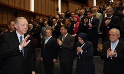 Cumhurbaşkanı Erdoğan, İlim Yayma Vakfı 53. Olağan Genel Kurulu'nda konuştu: (1)