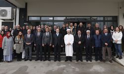 Diyanet İşleri Başkanı Erbaş, Sakarya'da "Öğretmen Akademileri" programına katıldı