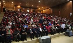 Diyarbakır'da 8 Mart Dünya Kadınlar Günü etkinliği düzenlendi