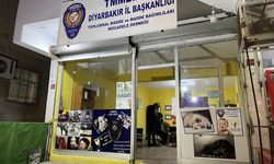 Diyarbakır'da çıkan silahlı kavgada 1 kişi yaralandı