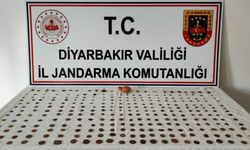 Diyarbakır'da tarihi eser operasyonunda 7 şüpheli yakalandı