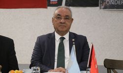 DSP Genel Başkanı Aksakal, Kocaeli'de aday tanıtım toplantısında konuştu: