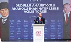 Dudullu Amanetoğlu Anadolu İmam Hatip Lisesi açıldı