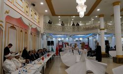 Edirne Valiliği Bulgaristan'da iftar programı düzenledi