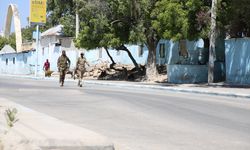 Eş-Şebab Somali'de bir otele saldırı düzenledi