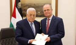 Filistin Devlet Başkanı Abbas, Yatırım Fonu Başkanı Mustafa'yı yeni Başbakan olarak atadı