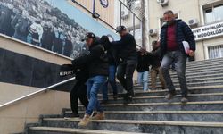 Galatasaraylı futbolcu Aktürkoğlu'nun trafikte tartıştığı 4 kişi yakalandı