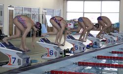 Gençler Yüzme Milli Takımı'nın hedefi uluslararası başarılarını sürdürmek