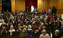 Giresun'da "Geçmişten Günümüze Filistin" konulu sempozyum düzenlendi