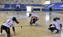 Golbol Kadın Milli Takımı oyuncusu Fatmagül Güler başarısını disiplinli çalışmaya borçlu